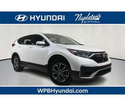 2021 Honda CR-V 2WD EX-L for Sale