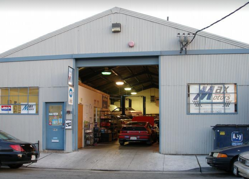 Max Motors | San Carlos, CA 94070