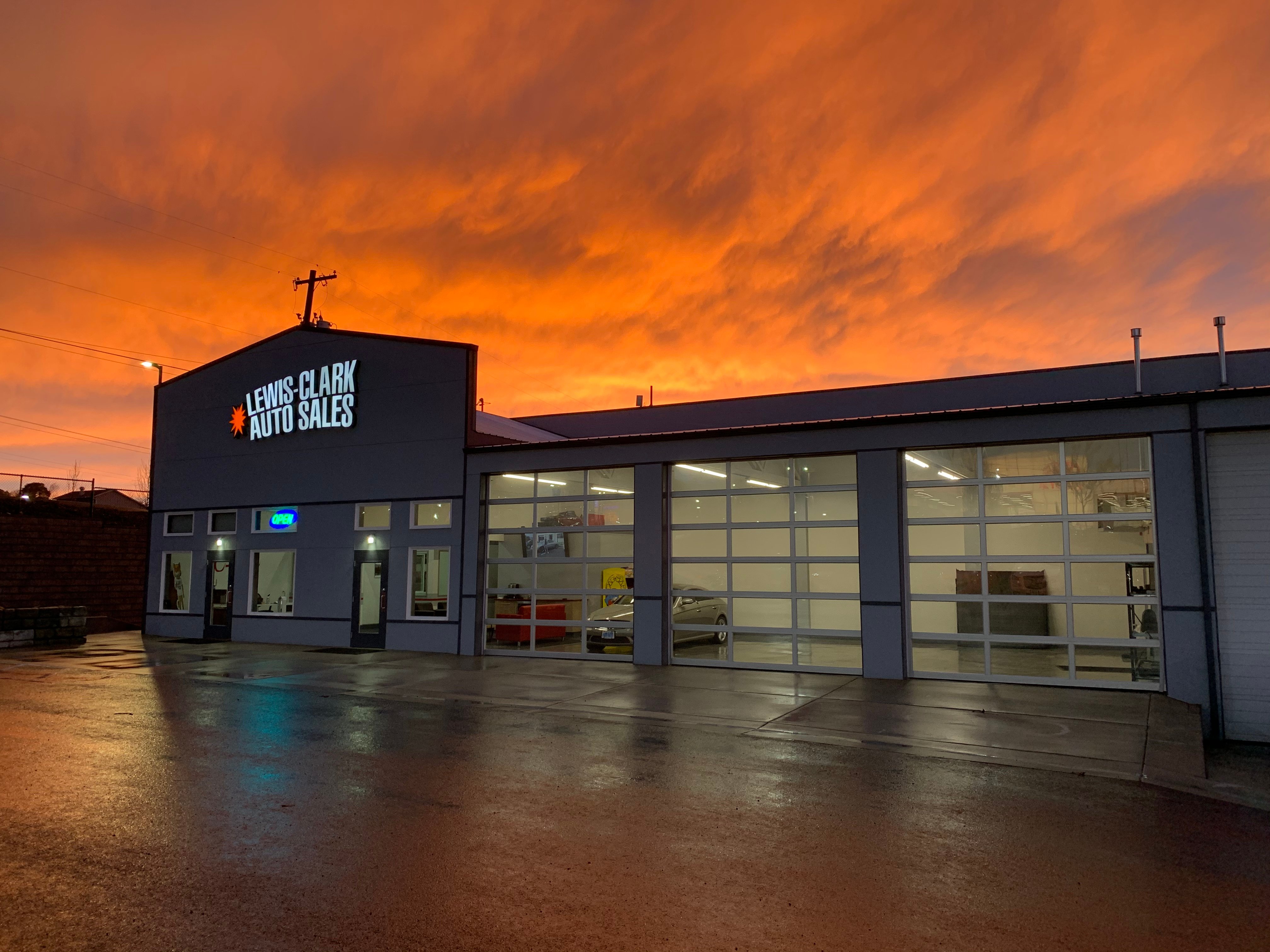 Lewis Clark Auto Sales in Lewiston, ID 83501