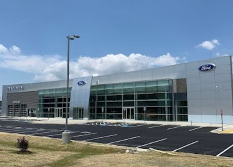 Bayside Ford in King George, VA 22485