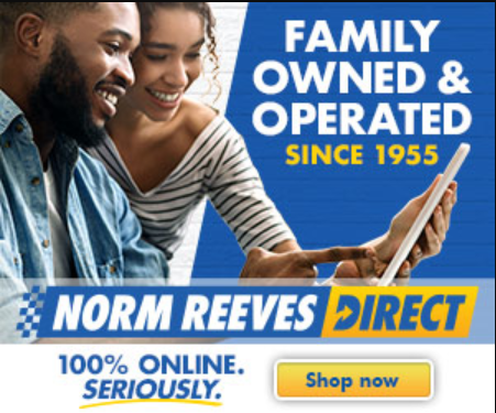 Norm Reeves Ford Online in San Francisco, CA 94588