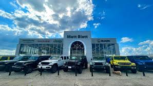 Matt Blatt Chrysler Dodge Jeep Ram in Philadelphia, PA 19153