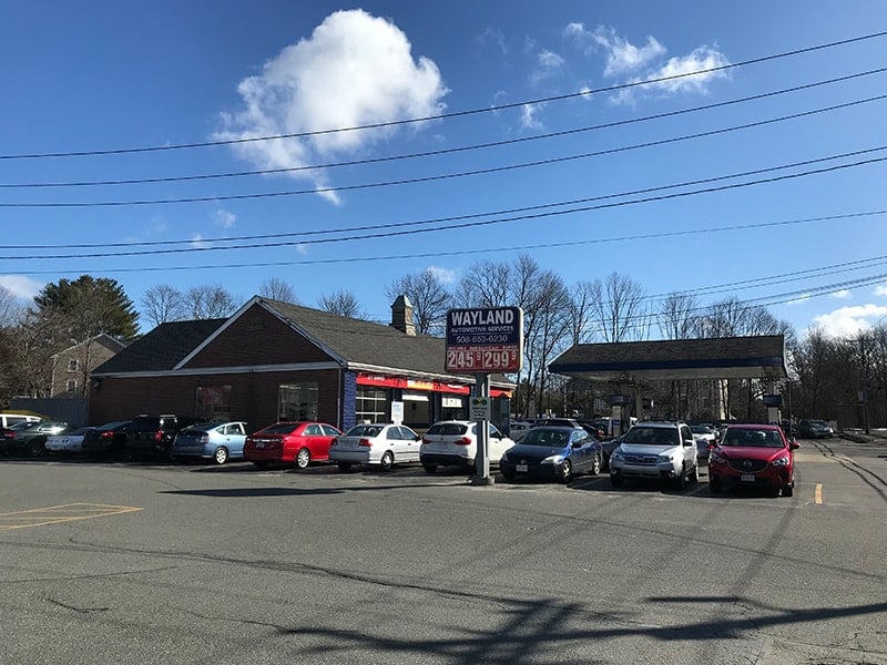 Wayland Automotive in Wayland, MA 01778