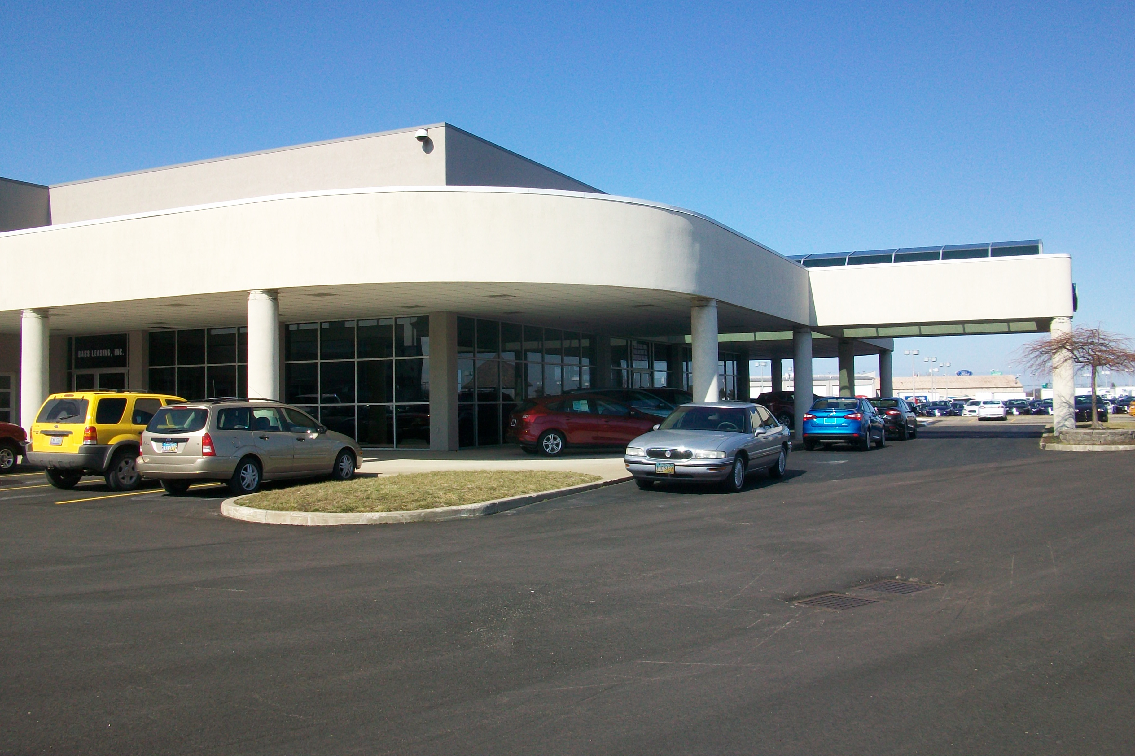 Mike Bass Ford in Sheffield, OH 44035