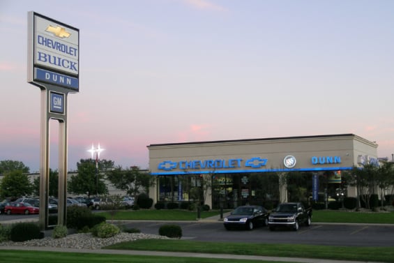 Dunn Chevrolet in Oregon, OH 43616