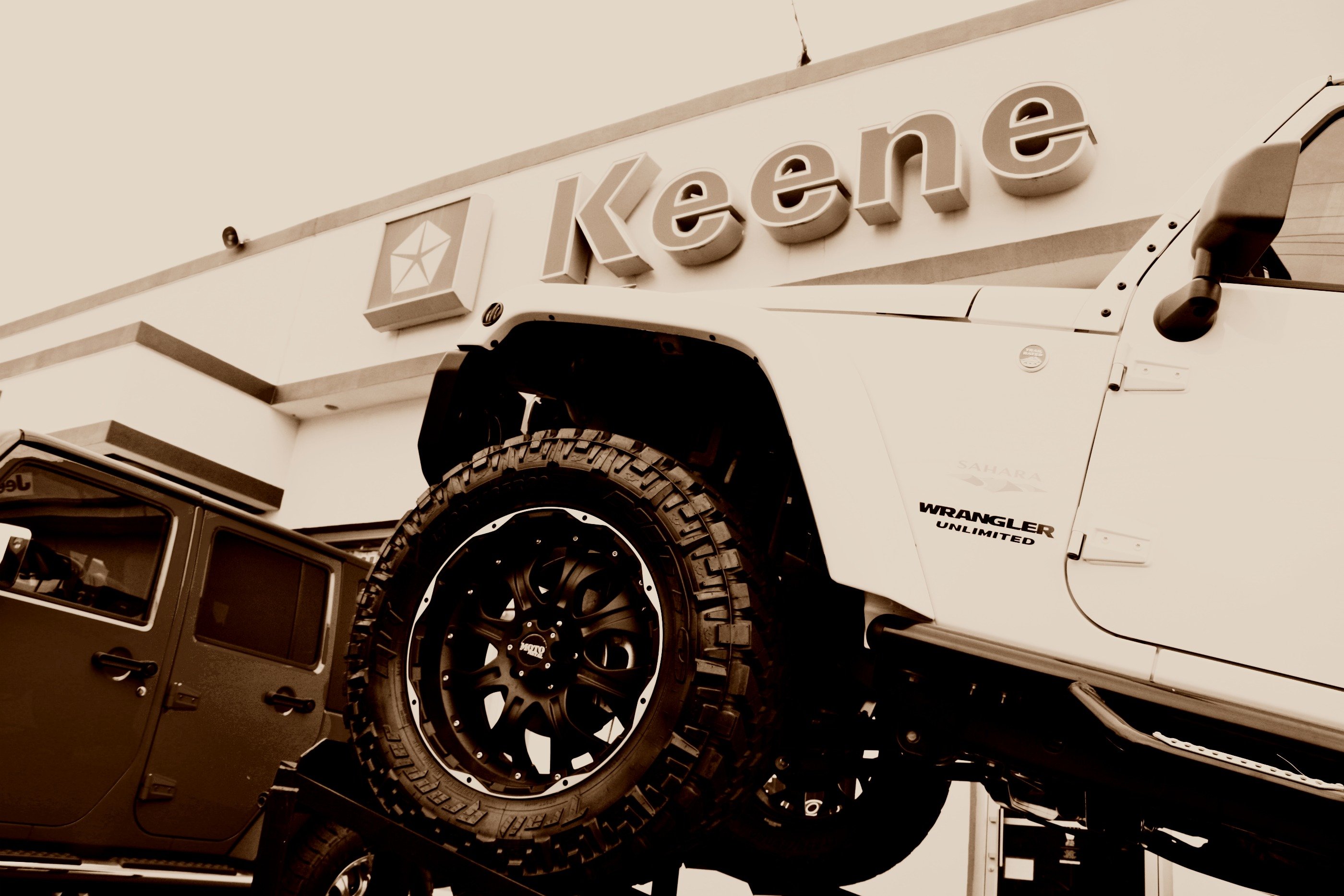 Keene Dodge Chrysler Jeep RAM in Jarrettsville, MD 21084