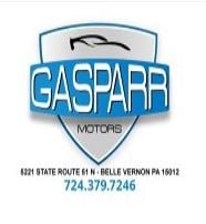 Gasparr Motors in Belle Vernon, PA 15012