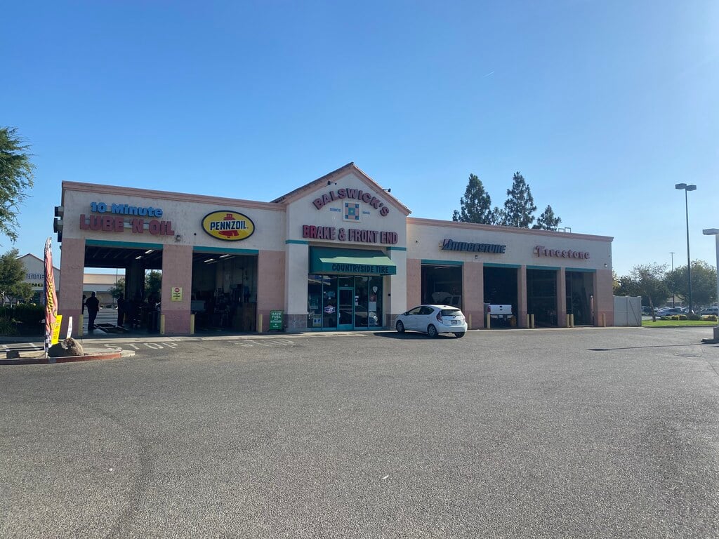 Countryside Tire & Brake | Turlock, CA 95380