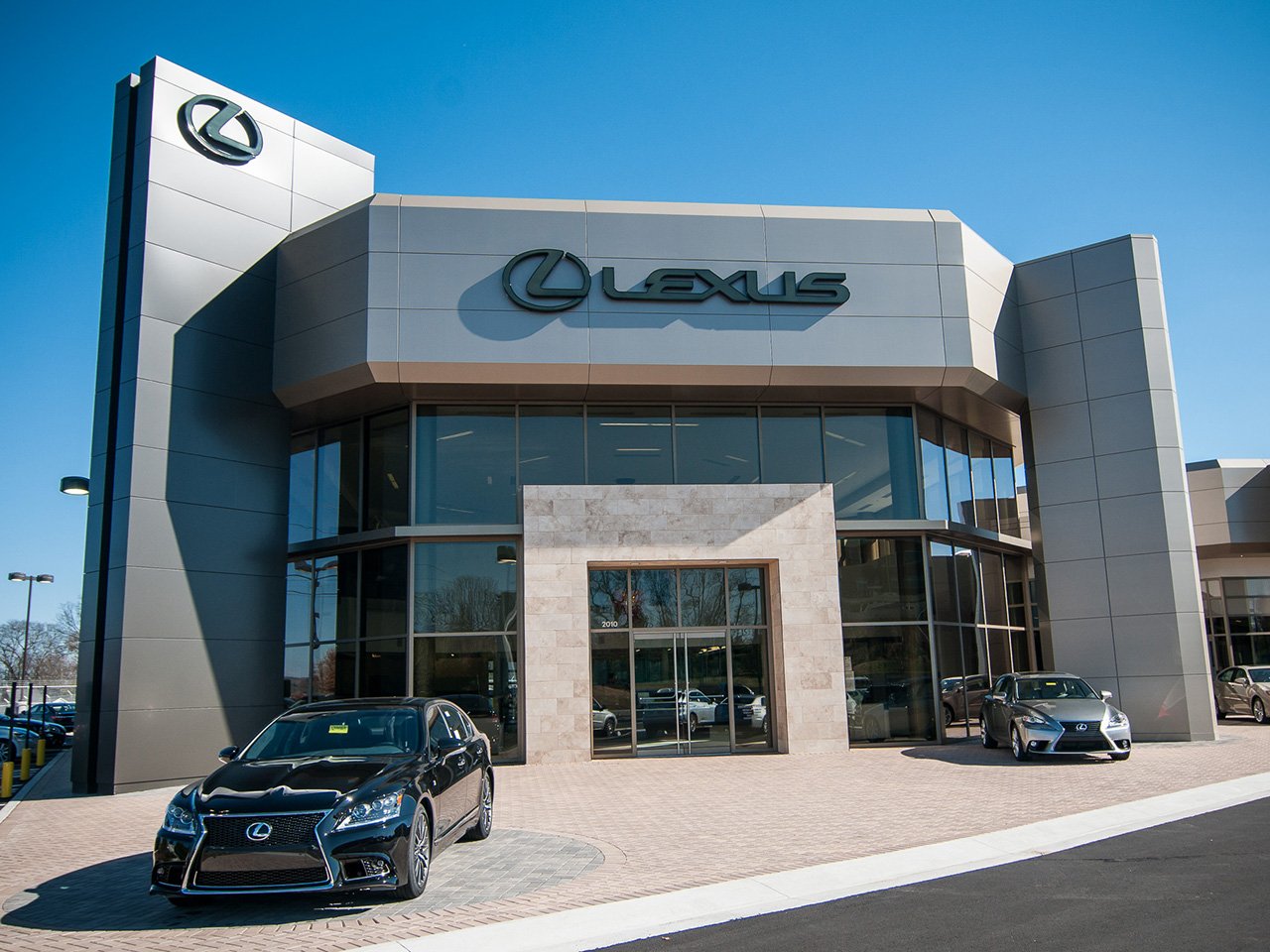 Lexus of Nashville in Nashville, TN 37208