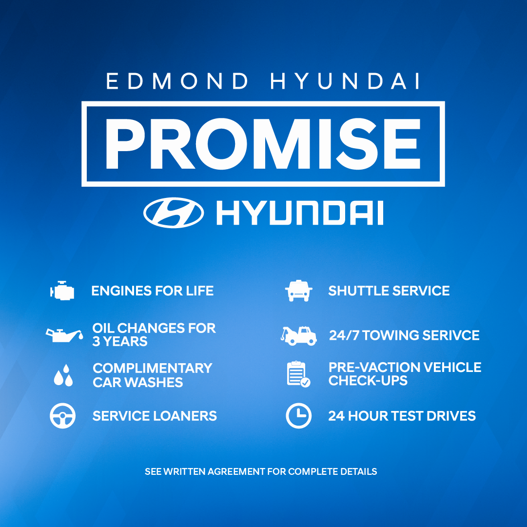 Edmond Hyundai in Edmond, OK 73013