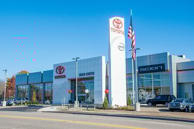 Nucar Toyota of North Attleboro in North Attleboro, MA 02760