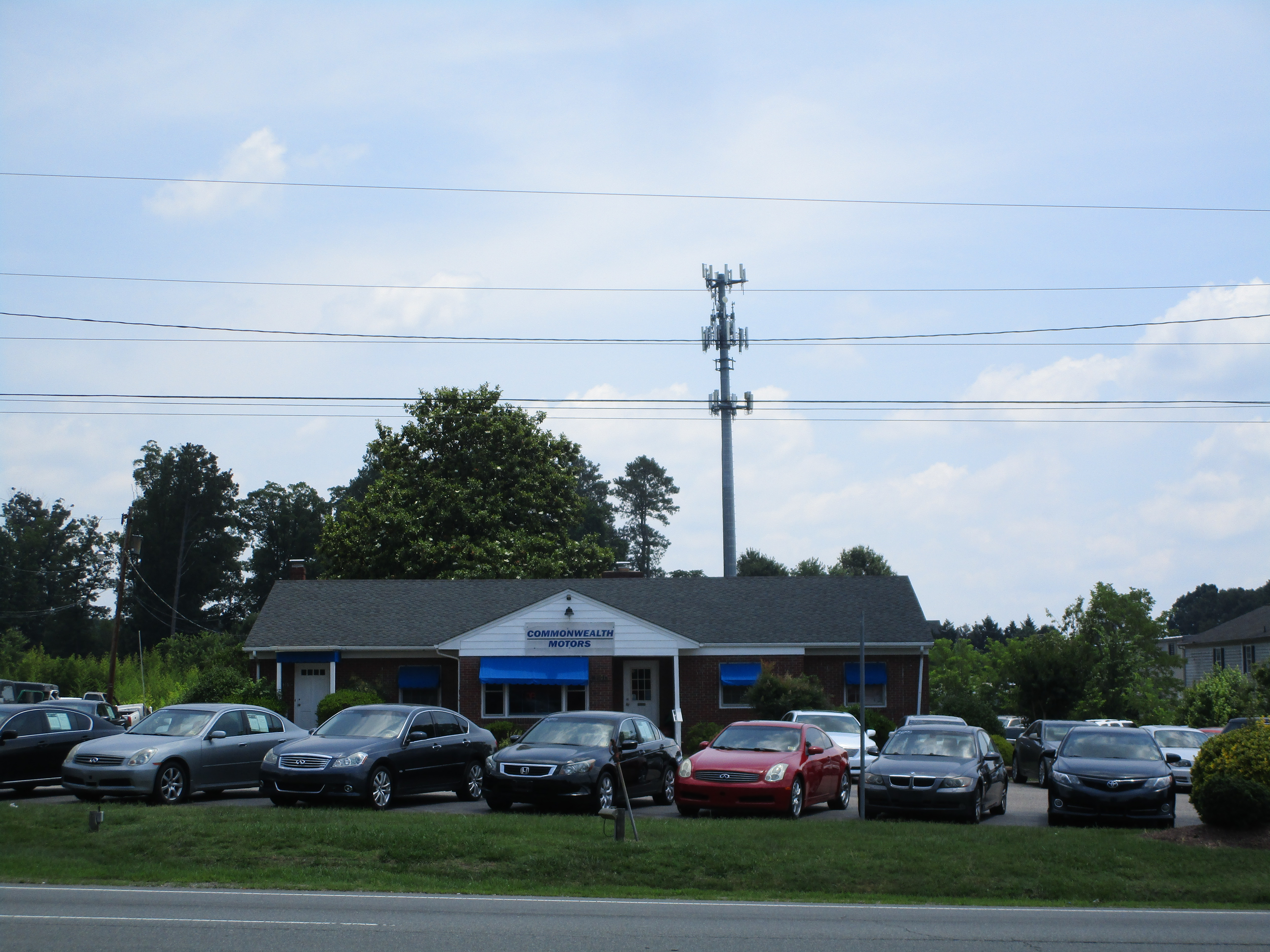 Commonwealth Motors in Richmond, VA 23237