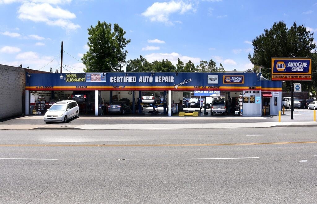Certified Auto Repair Specialist | Pasadena, CA 91106