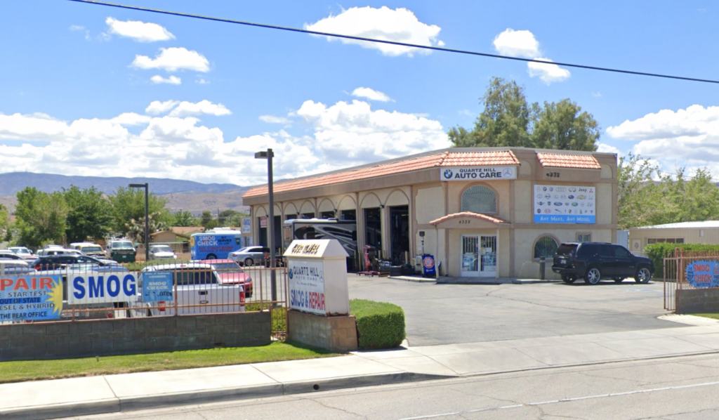 Quartz Hill Auto Care | Lancaster, CA 93536