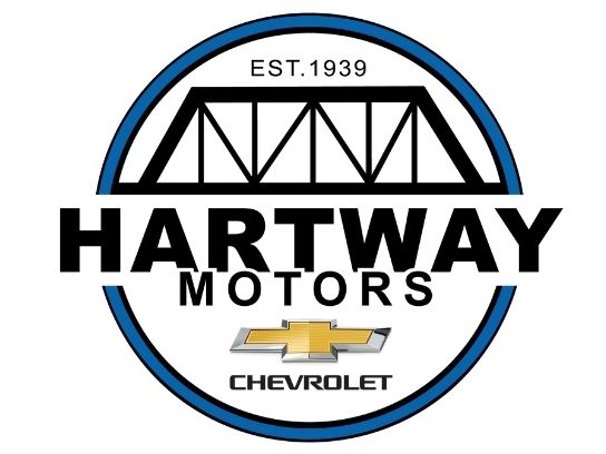 Hartway Motors Chevrolet in Medina, NY 14103