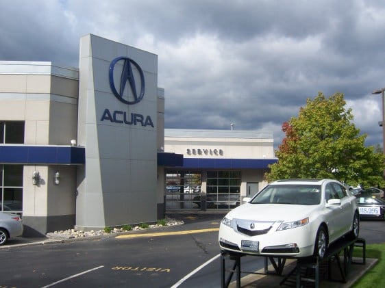 Northeast Acura in Latham, NY 12110