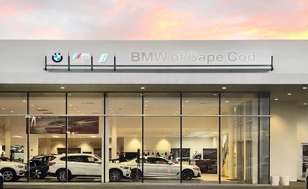 BMW of Cape Cod in Hyannis, MA 02601