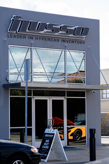 Ilusso in Costa Mesa, CA 92626