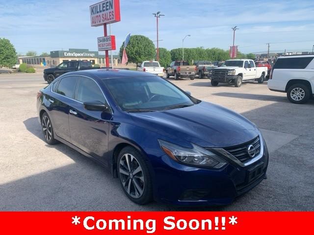 2018 Nissan Altima 2.5 SR for Sale