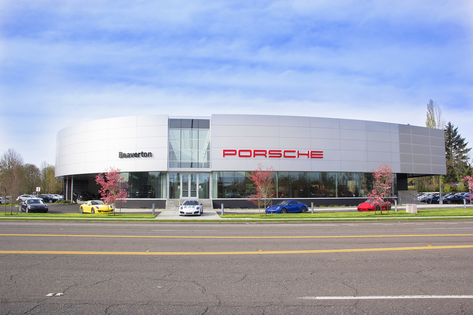 Porsche Beaverton in Beaverton, OR 97005