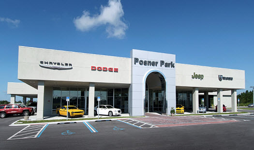 Posner Park Chrysler Dodge Jeep Ram in Davenport, FL 33837