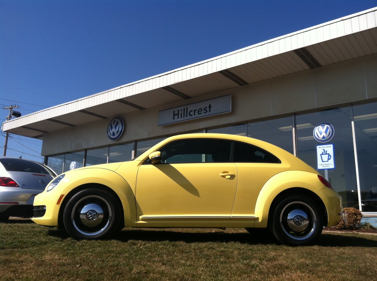 Hillcrest Volkswagen Inc in New Kensington, PA 15068
