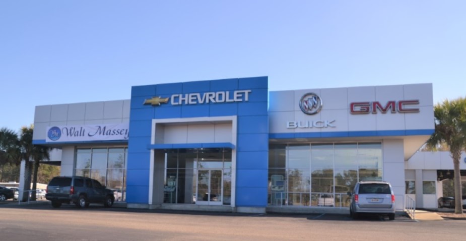 Walt Massey Chevrolet GMC in Columbia, MS 39429