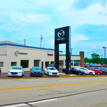 Kenny Ross Mazda in Irwin, PA 15642