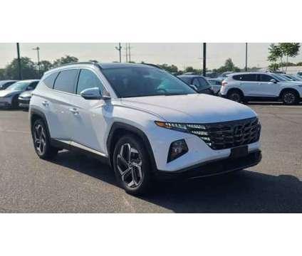 2023 Hyundai Tucson Limited for Sale