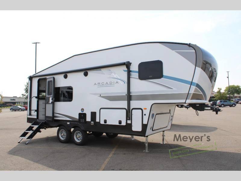 2024 Keystone Keystone RV Arcadia Select 21SRK 26ft for Sale