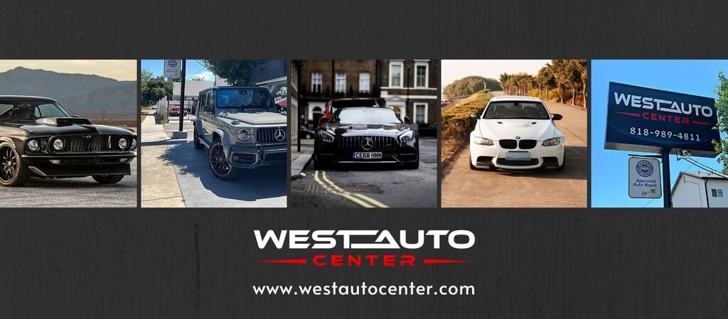 West Auto Center | Los Angeles, CA 91406