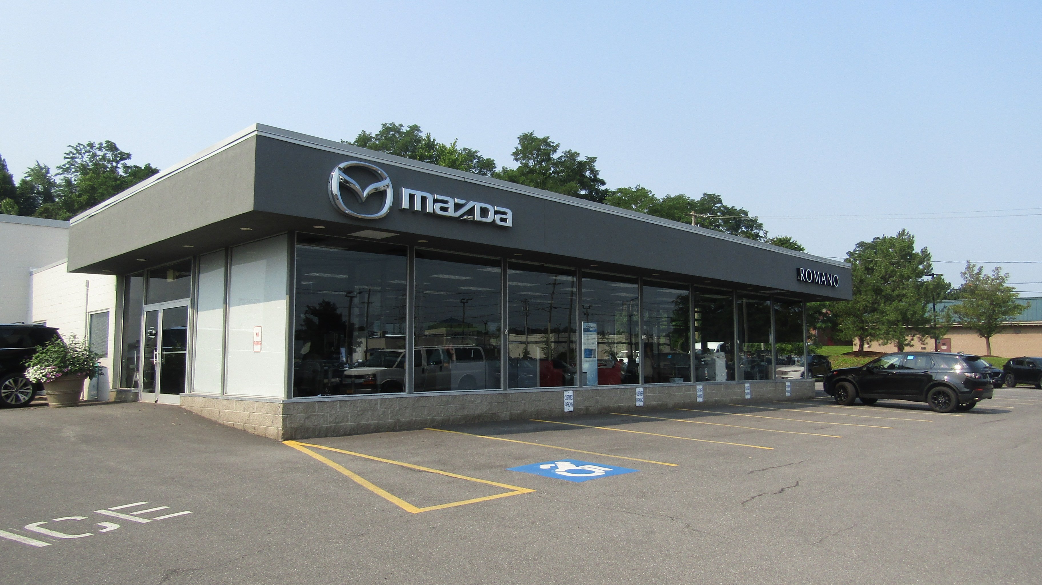 Romano Mazda in Syracuse, NY 13214
