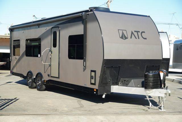 2024 Atc Atc 2816 PLA 700 ALL ALUMINUM TOYHAULER $ft for Sale
