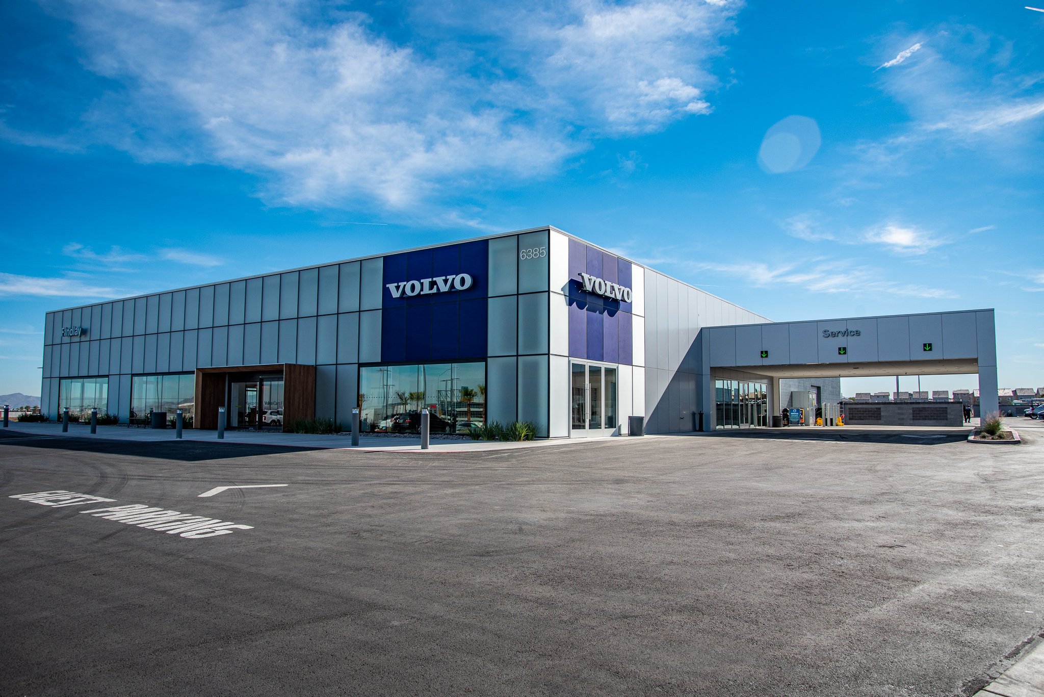 Findlay Volvo Cars of Las Vegas in Las Vegas, NV 89118