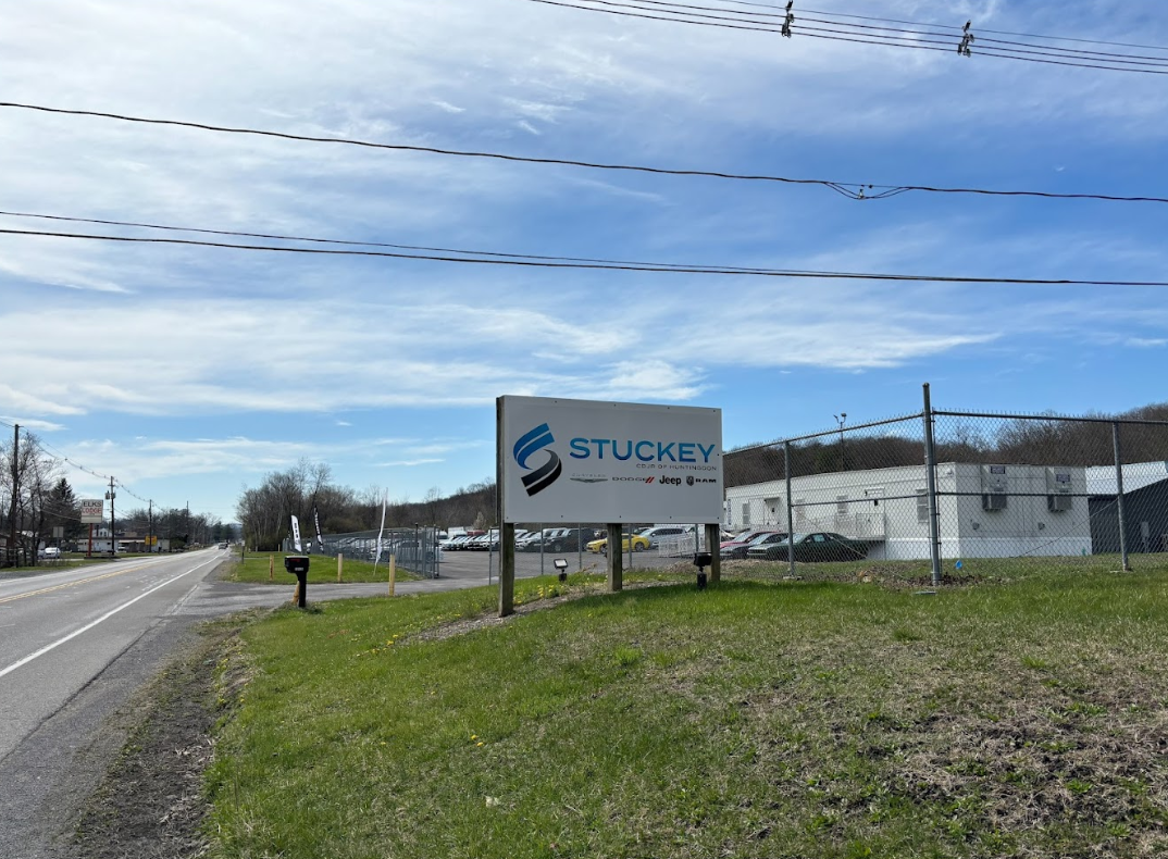 Stuckey Chrysler Dodge Jeep RAM in Cassville, PA 16623