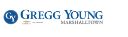 Gregg Young Chevrolet of Marshalltown in Marshalltown, IA 50158