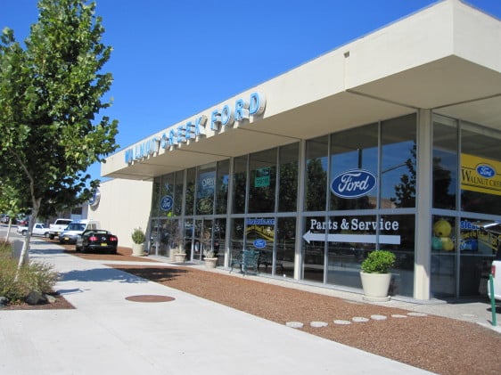 Walnut Creek Ford in Walnut Creek, CA 94596