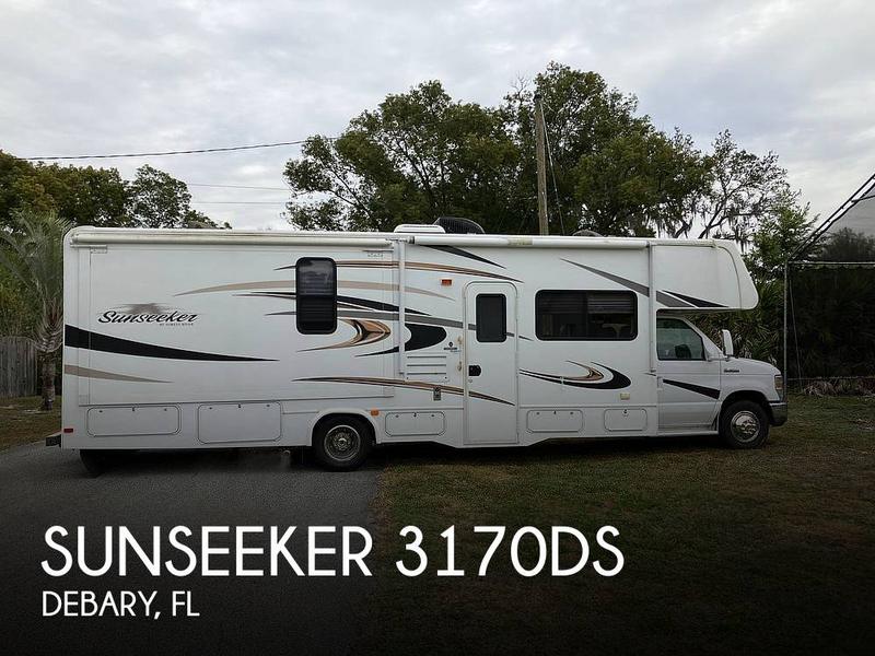 Forest River Sunseeker 3170ds Class C 2014 for Sale