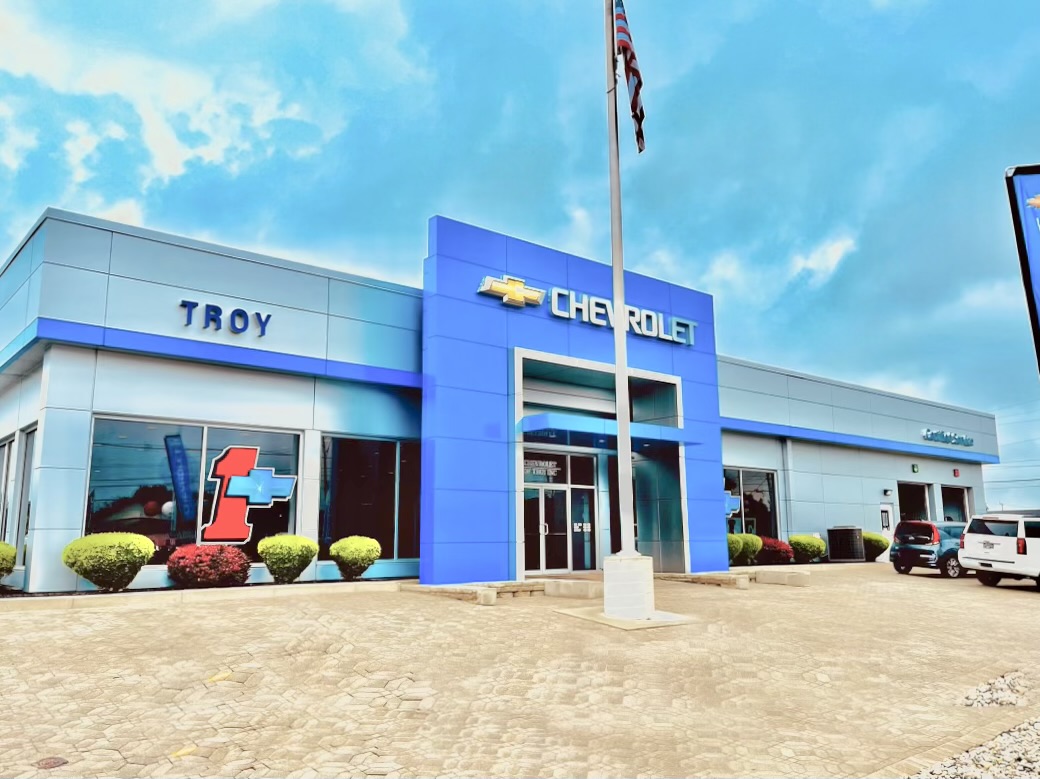 Chevrolet of Troy in Troy, OH 45373