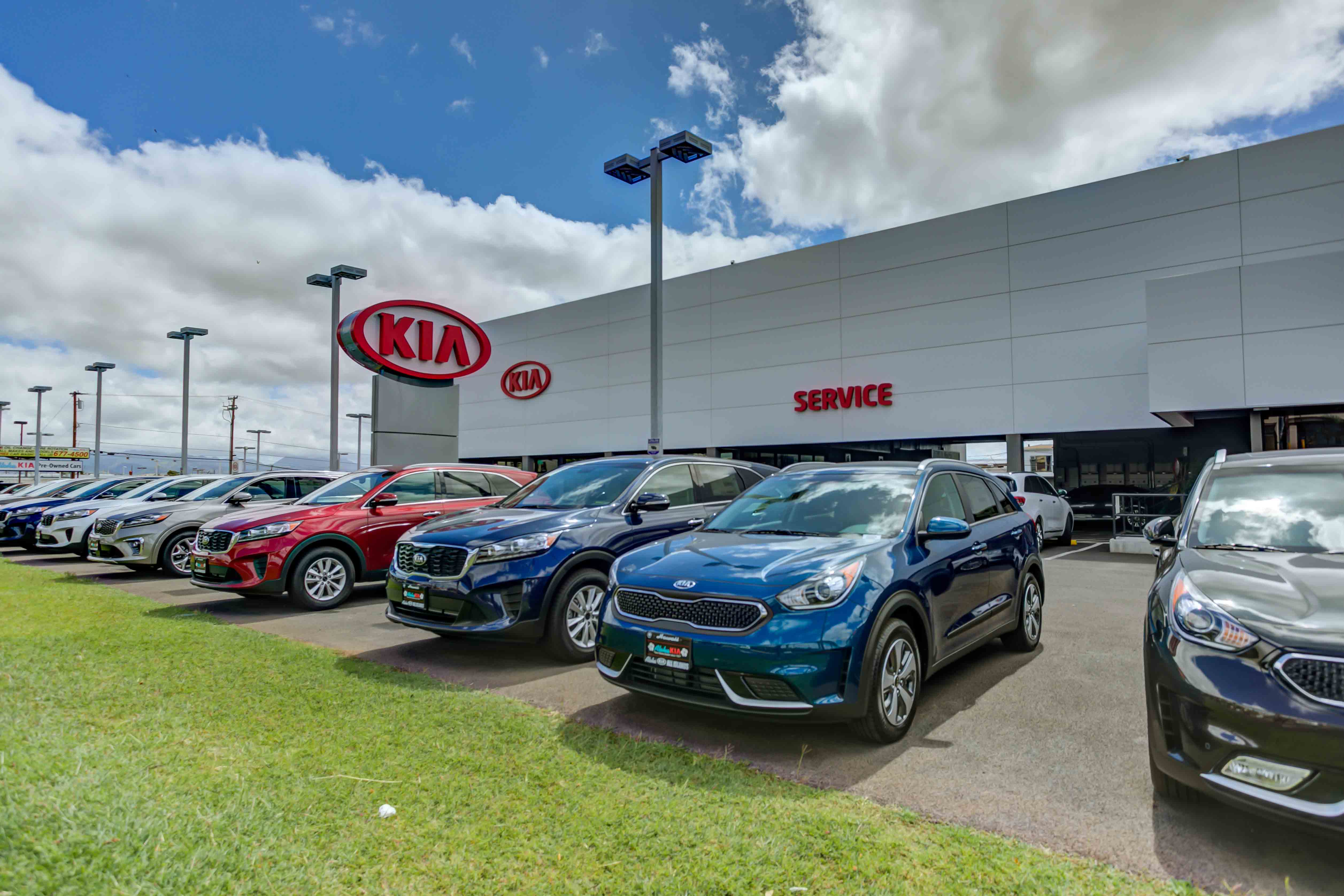Aloha Kia Leeward in Waipahu, HI 96797
