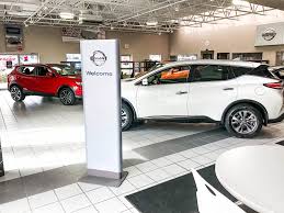 Graff Nissan Okemos in Okemos, MI 48864