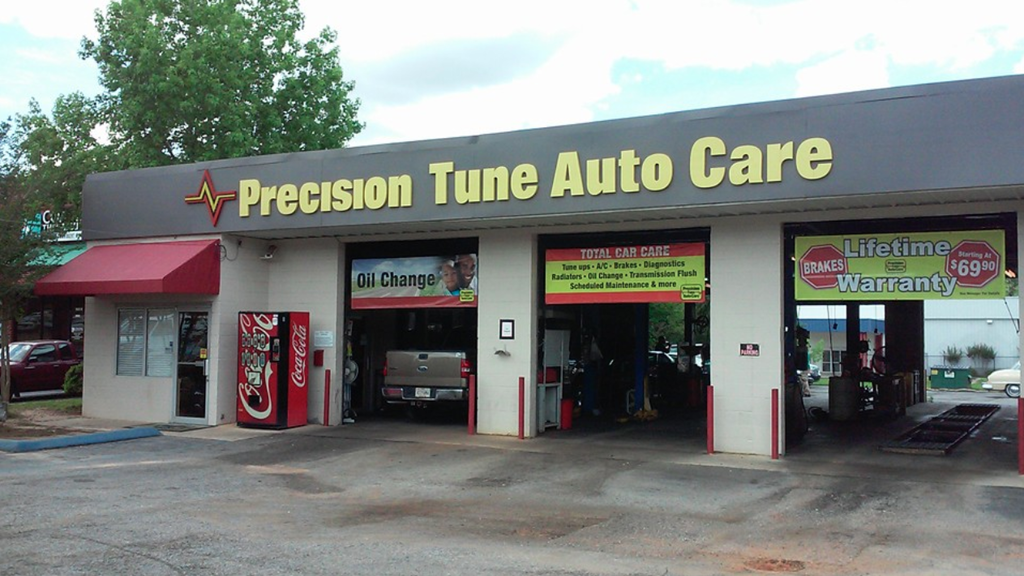 Precision Tune Auto Care - 024-22 | Mobile, AL 36695