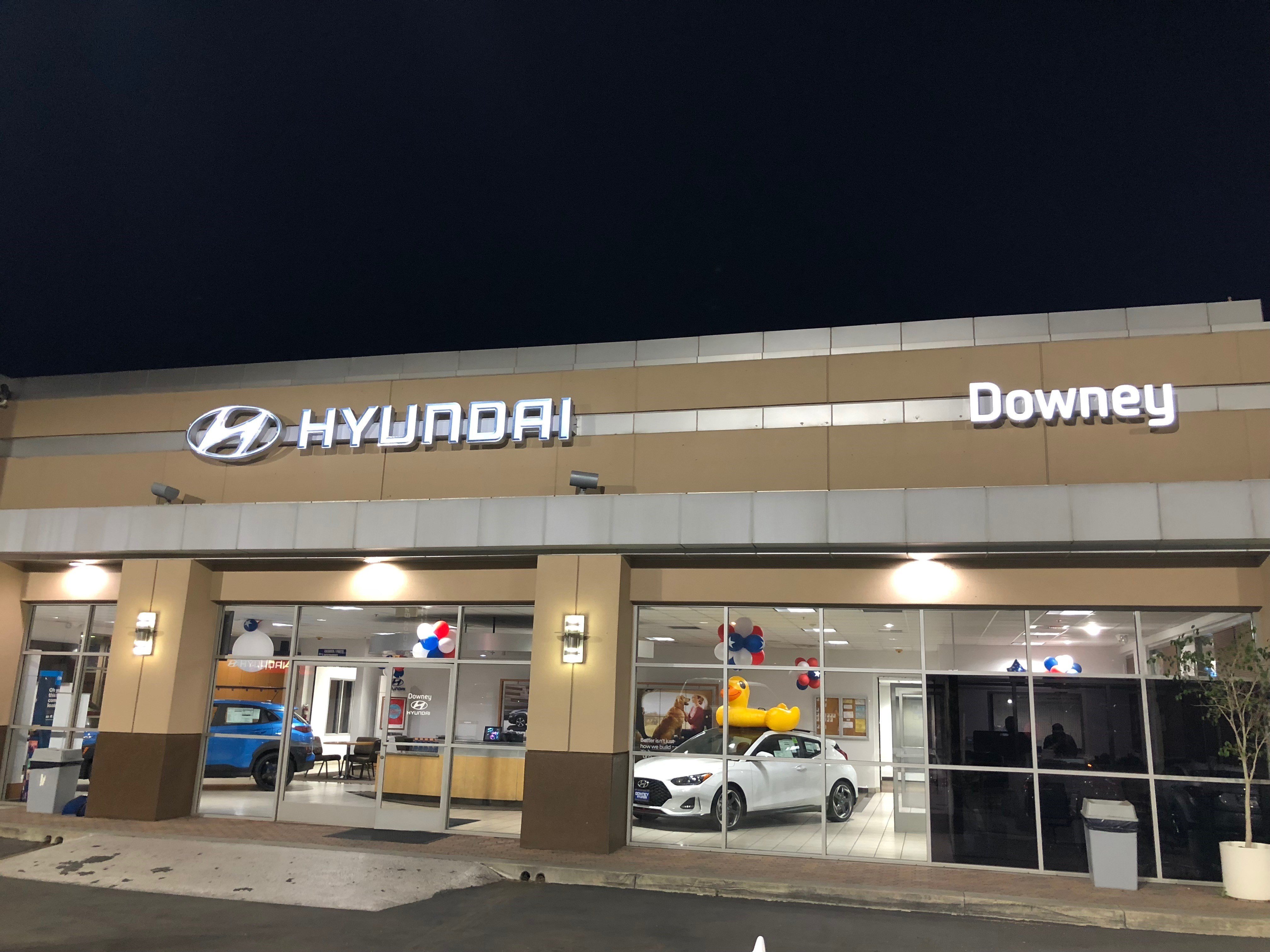 Downey Hyundai in Downey, CA 90241