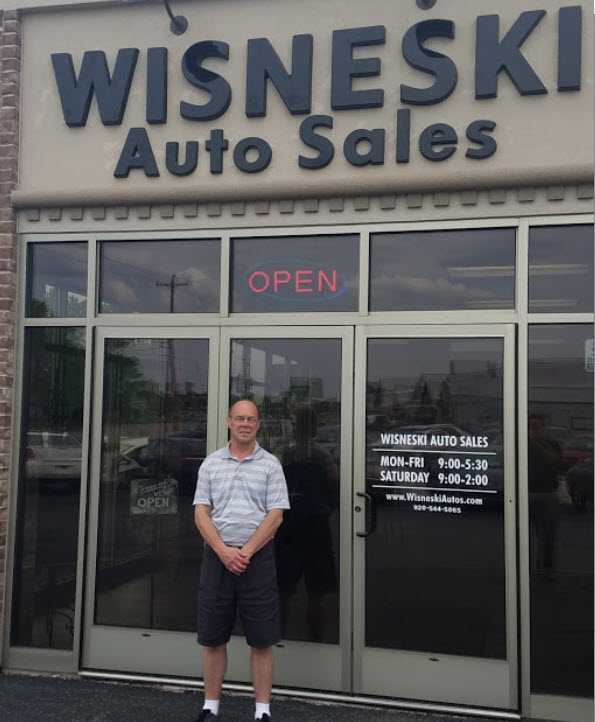 Wisneski Auto - Packerland in Green Bay, WI 54313