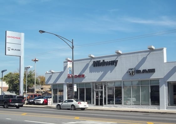 Midway Dodge Incorporated II in Chicago, IL 60632