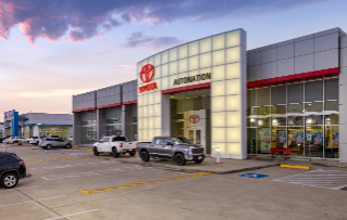 AutoNation Toyota Corpus Christi in Corpus Christi, TX 78412