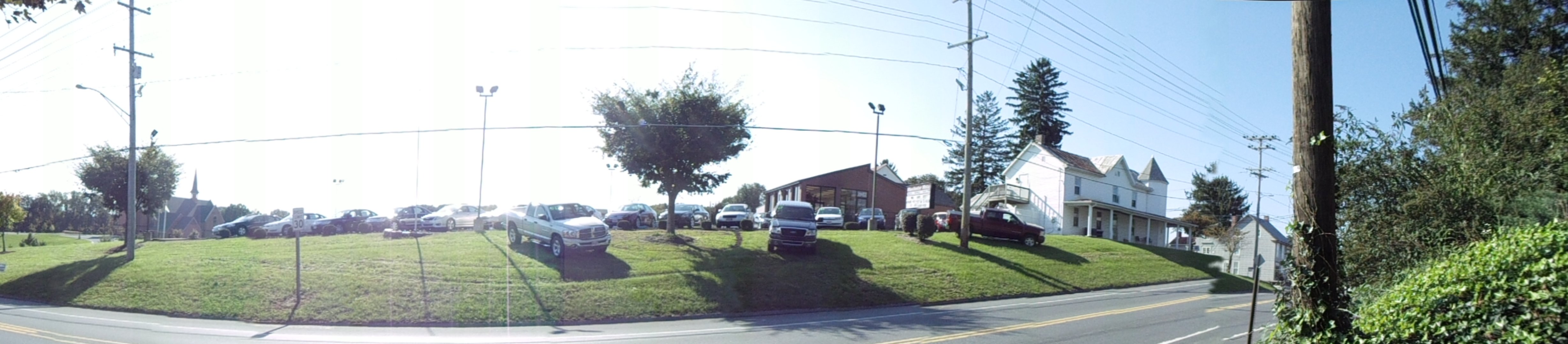 Manchester Motor Company Inc. in Manchester, MD 21102