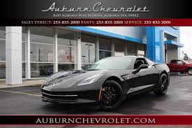 Auburn Chevrolet in Auburn, WA 98001