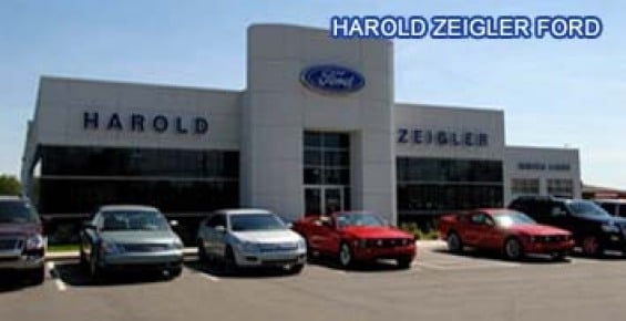 Zeigler Ford Plainwell in Plainwell, MI 49080