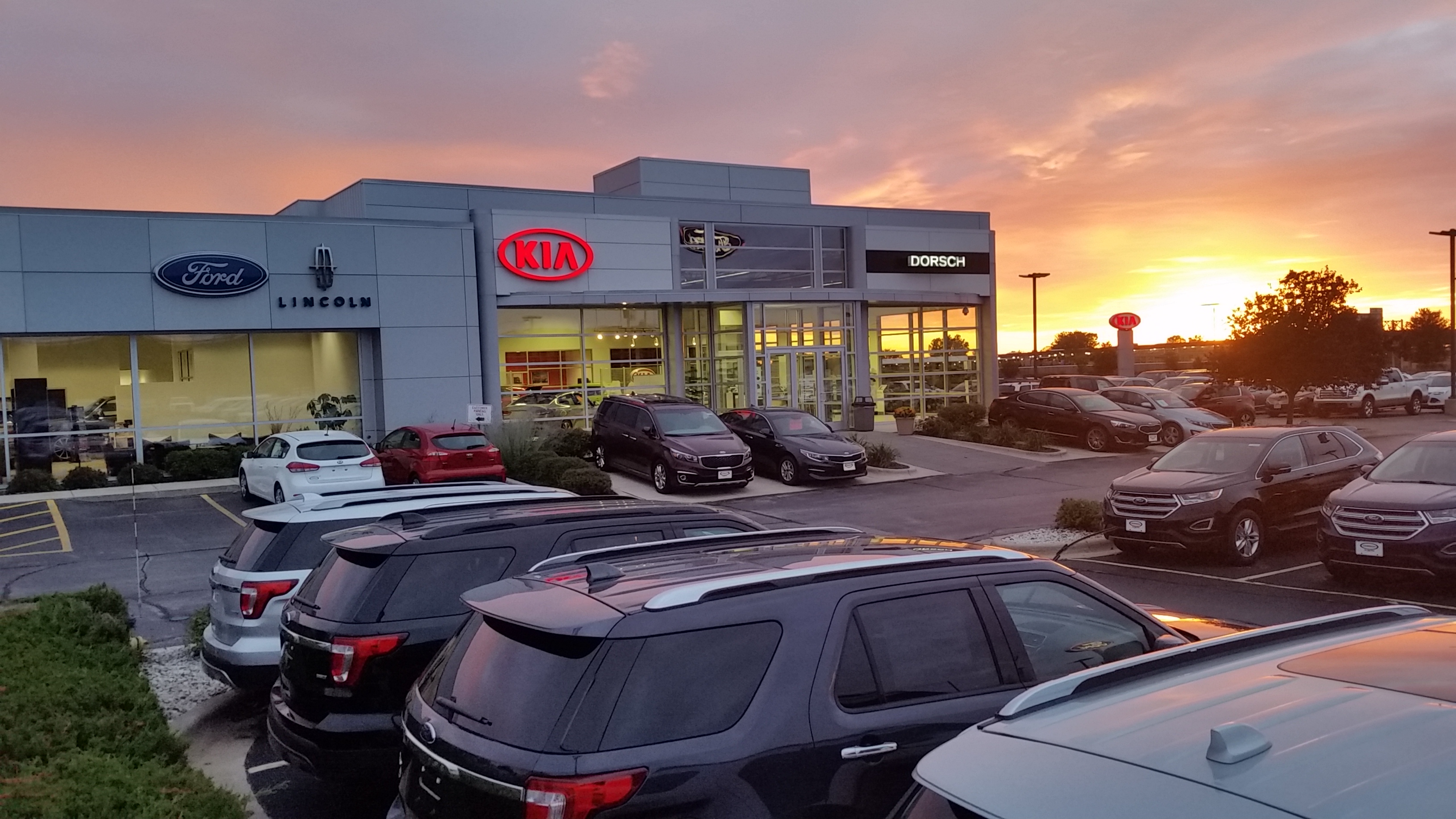 Dorsch Ford Lincoln Kia in Green Bay, WI 54311